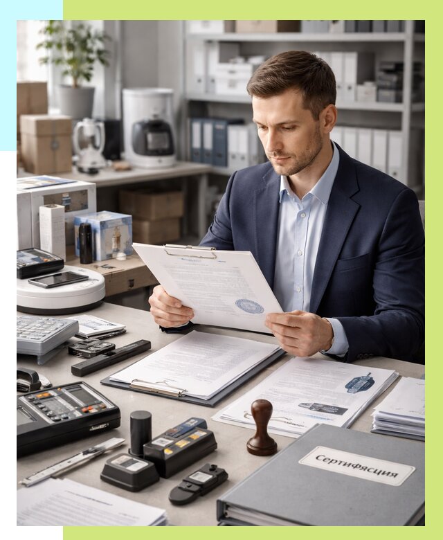 Сертификация продукции в Кимрах от 46976 р. | Орган Алешин-Кмы