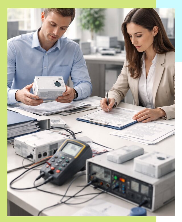 Сертификация продукции и подтверждение соответствия в Кимрах