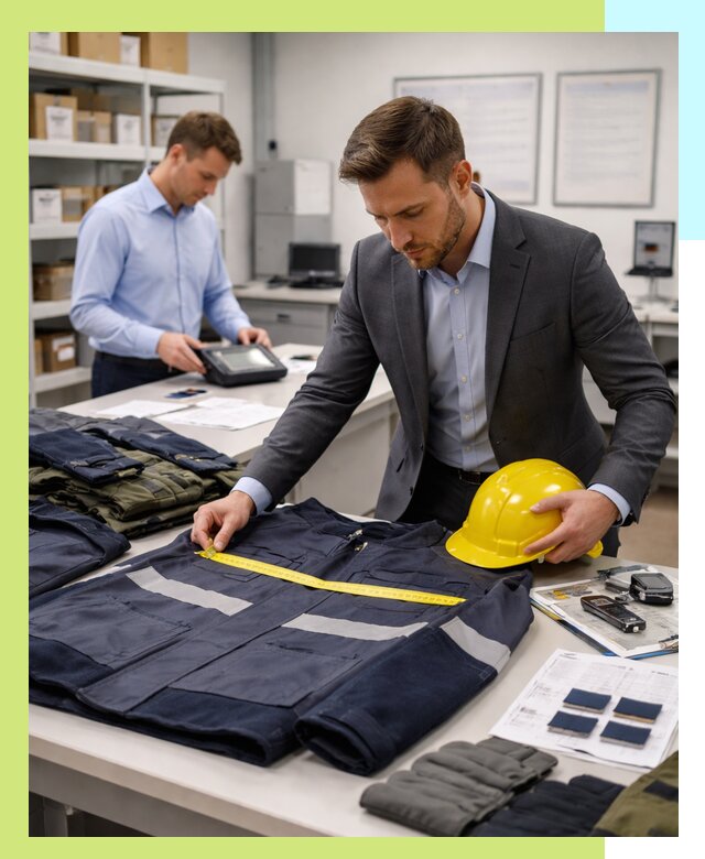 Сертификация спецодежды и средств защиты в Кимрах