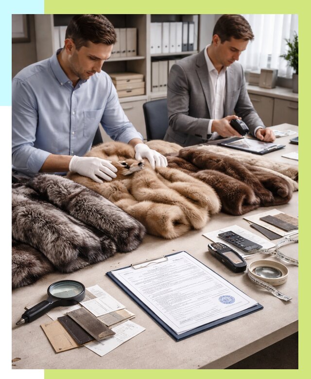 Сертификация шуб в Кимрах под ключ от 8351 р. | Алешин-Кмы