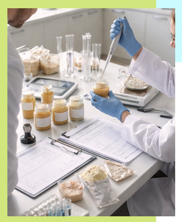 Сертификация детского питания в Кимрах — соответствие стандартам