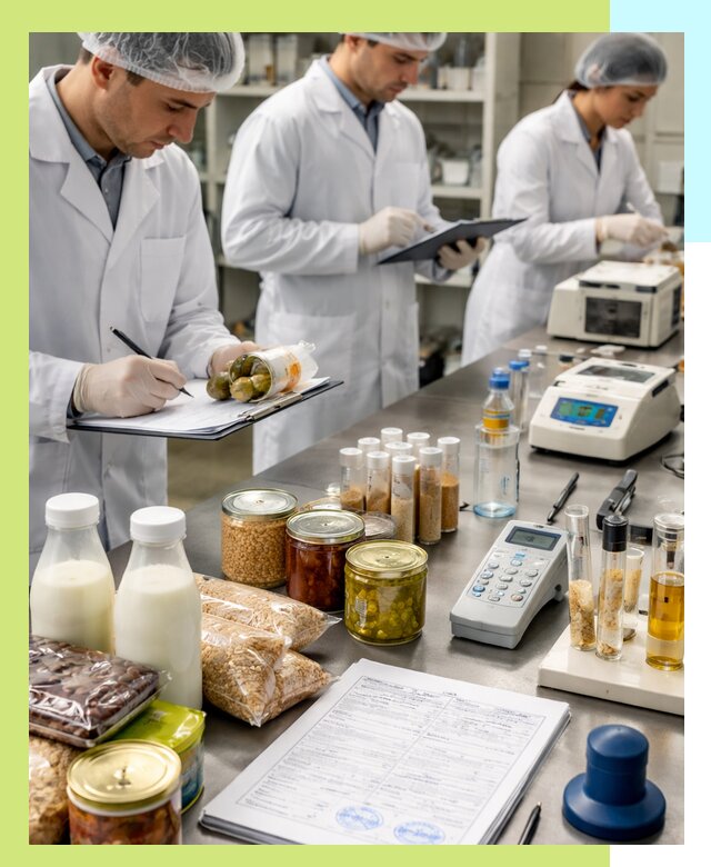 Сертификация пищевой продукции в Кимрах по стандартам и нормам