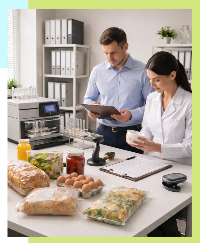 Сертификация продуктов питания в Кимрах от 20878 р. | Алешин-Кмы