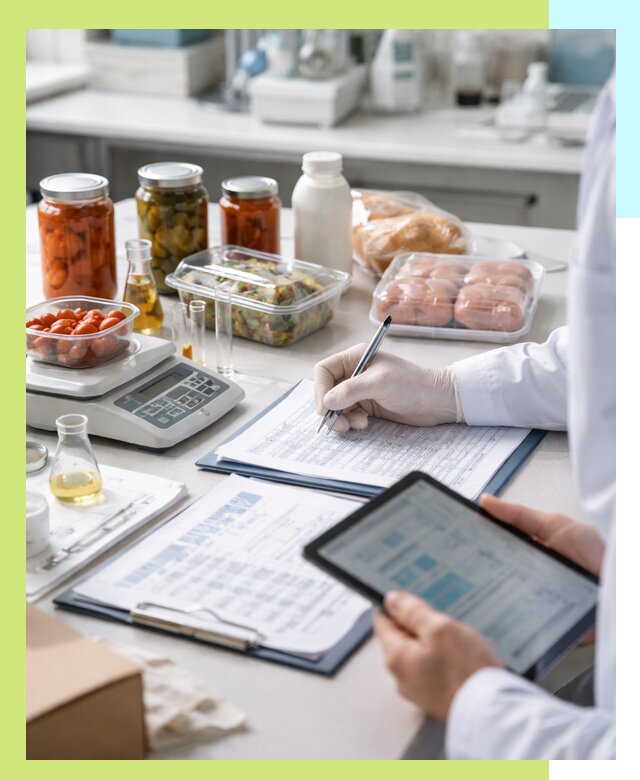 Сертификация продуктов питания и подтверждение качества в Кимрах