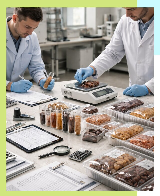 Сертификация сухофруктов и подтверждение качества в Кимрах