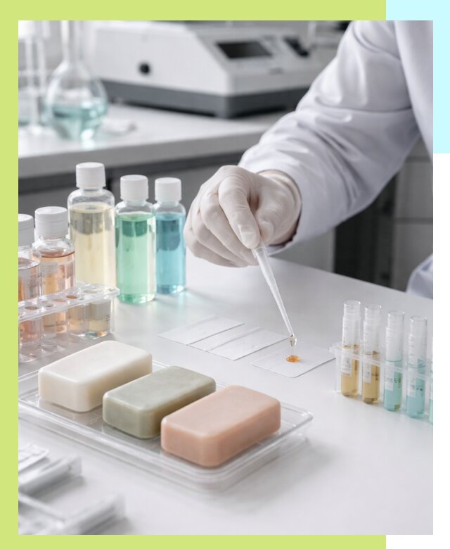 Сертификация мыла и мыловаренной продукции в Кимрах