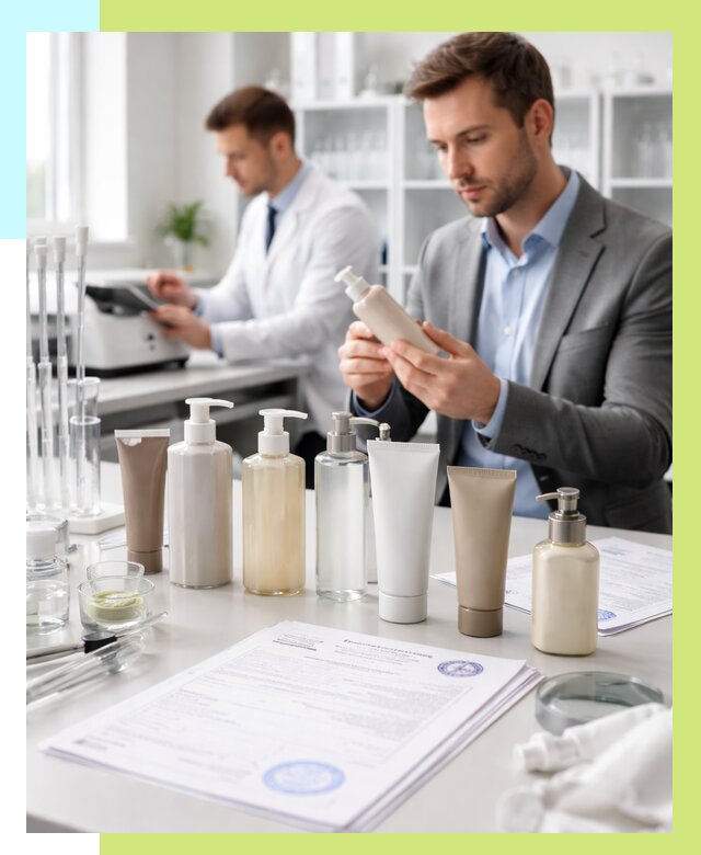 Сертификация шампуней в Кимрах от 15659 р. | Центр Алешин-Кмы