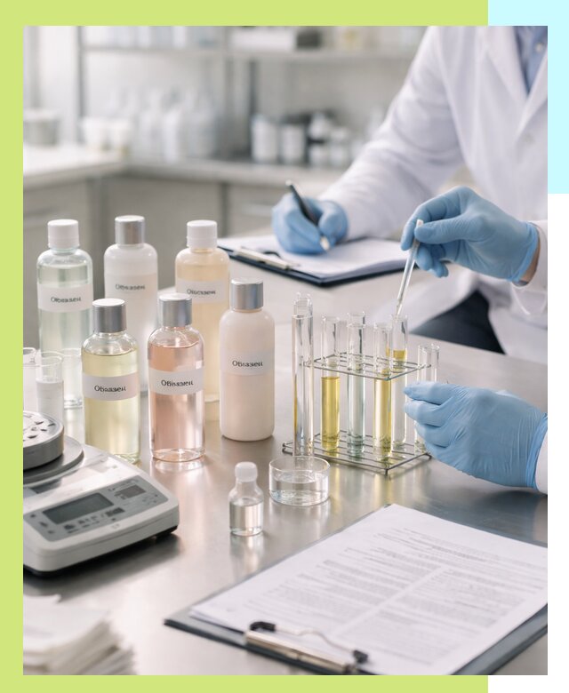 Сертификация шампуней в Кимрах для допуска на рынок РФ
