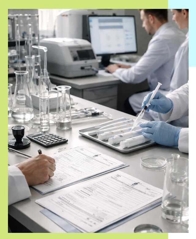 Сертификация зубной пасты, оформление документов в Кимрах