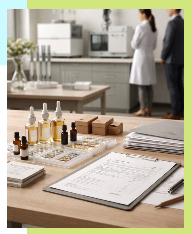 Сертификация эфирных масел в Кимрах от 8873 р. | Алешин-Кмы