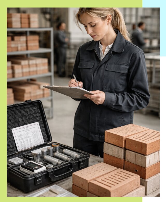 Сертификация кирпича и подтверждение качества в Кимрах