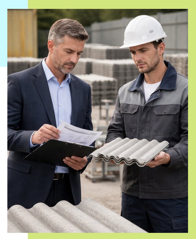 Сертификация шифера в Кимрах от 26098 р. | Алешин-Кмы под ключ