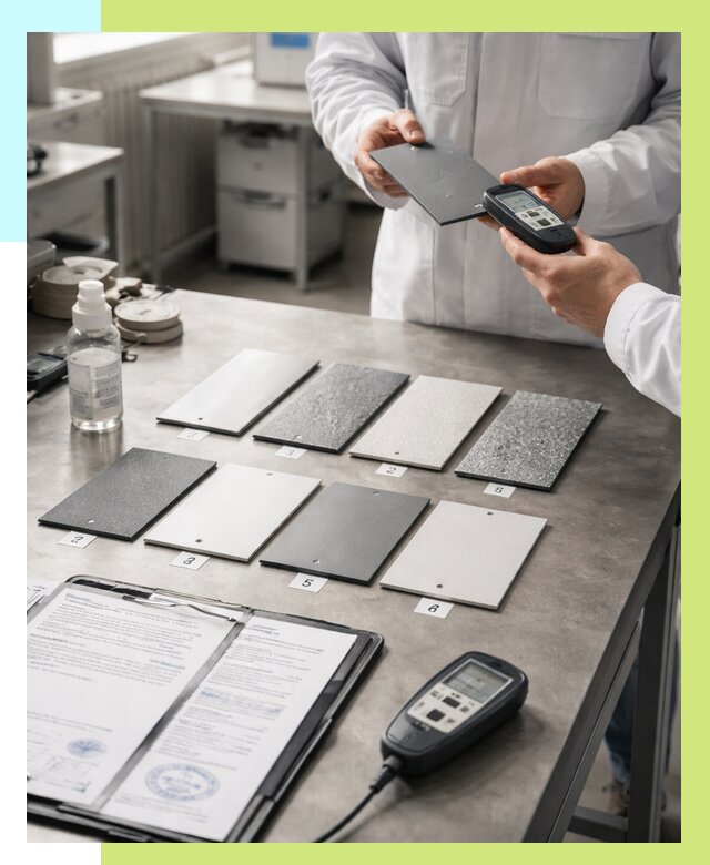 Сертификация грунтовки в Кимрах от 15659 р. | Алешин-Кмы