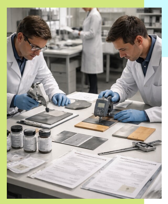 Сертификация грунтовок и праймеров по требованиям в Кимрах