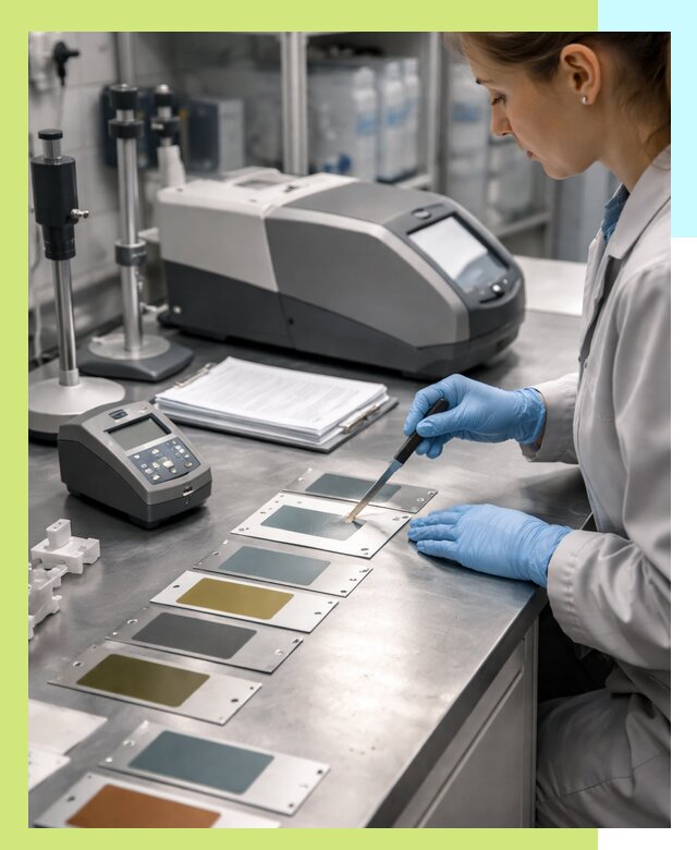 Сертификация краски и лакокрасочных материалов в Кимрах