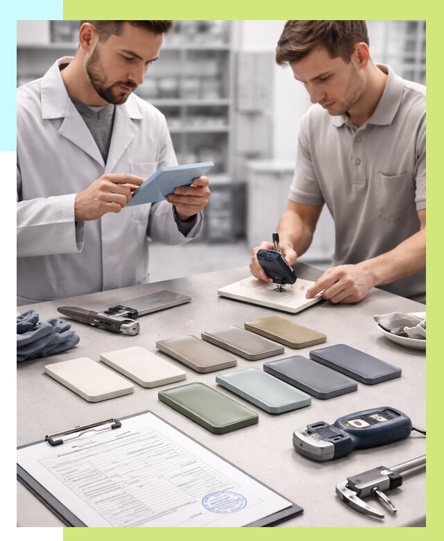 Сертификация эмали в Кимрах от 26098 р. | Алешин-Кмы центр