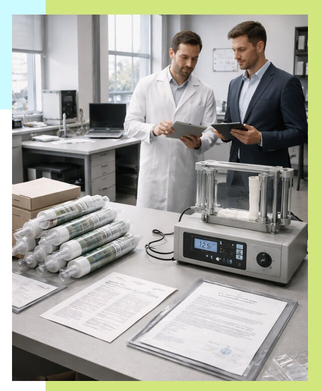 Сертификация герметиков в Кимрах от 15659 р. — услуги Алешин-Кмы