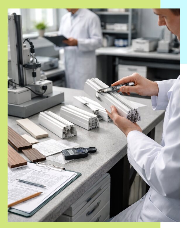 Сертификация ПВХ продукции и комплектующих в Кимрах