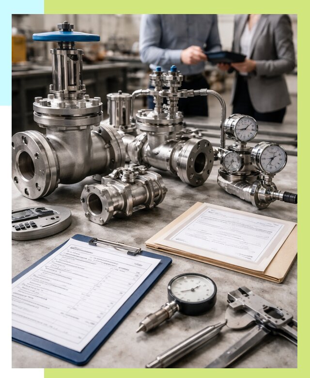 Сертификация арматуры в Кимрах от 36537 р. — заказать в Алешин-Кмы