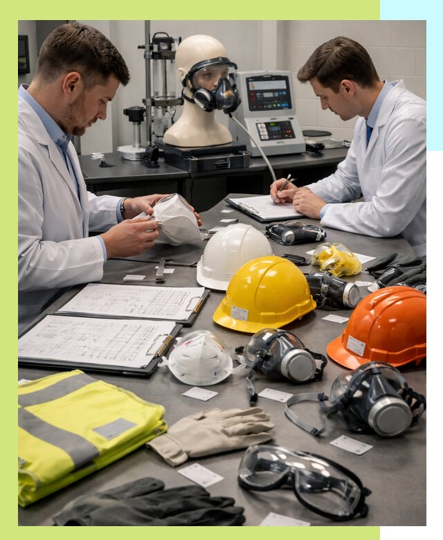 Сертификация средств индивидуальной защиты в Кимрах