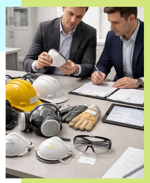 Сертификация СИЗ под ключ в Кимрах от 15659 р. | Алешин-Кмы