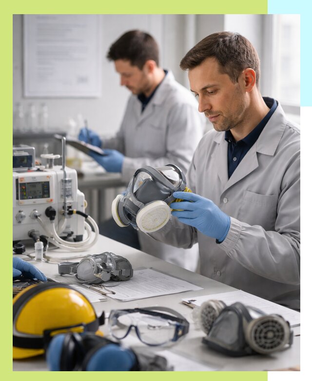 Сертификация средств индивидуальной защиты в Кимрах