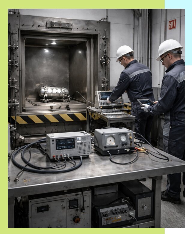 Сертификация взрывозащищенного оборудования в Кимрах