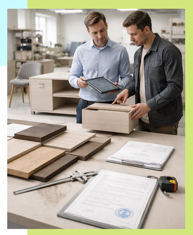 Сертификация мебели в Кимрах от 8873 р. | Алешин-Кмы сертификат