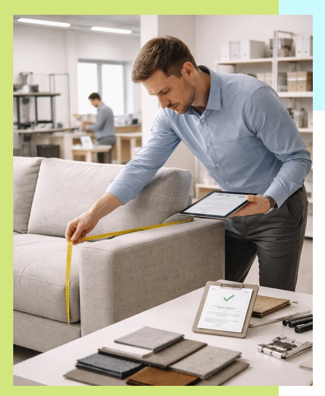 Сертификация мебели и соответствие стандартам в Кимрах