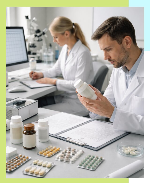 Сертификация БАД и подтверждение безопасности и качества в Кимрах