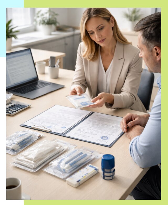 Сертификация медицинских изделий в Кимрах от 36537 р. | Алешин-Кмы