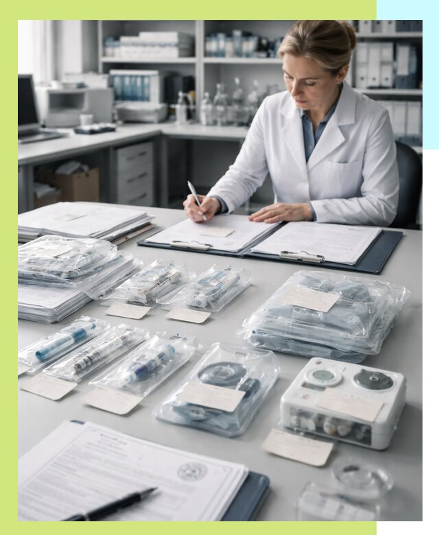 Сертификация медицинских изделий в Кимрах - полный комплекс