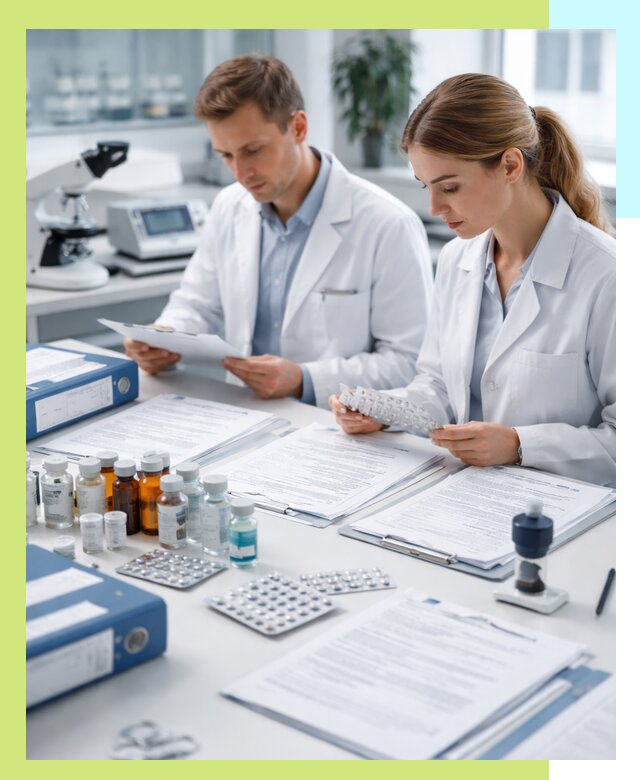 Сертификация лекарственных препаратов в Кимрах быстро и надежно