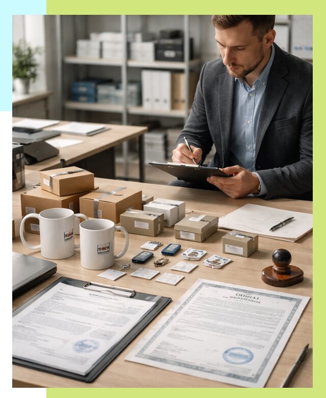 Сертификация сувениров в Кимрах от 12527 р. | Алешин-Кмы