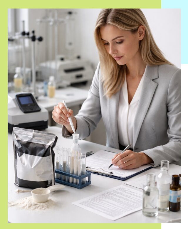 Сертификация спортивного питания в Кимрах с оформлением документов