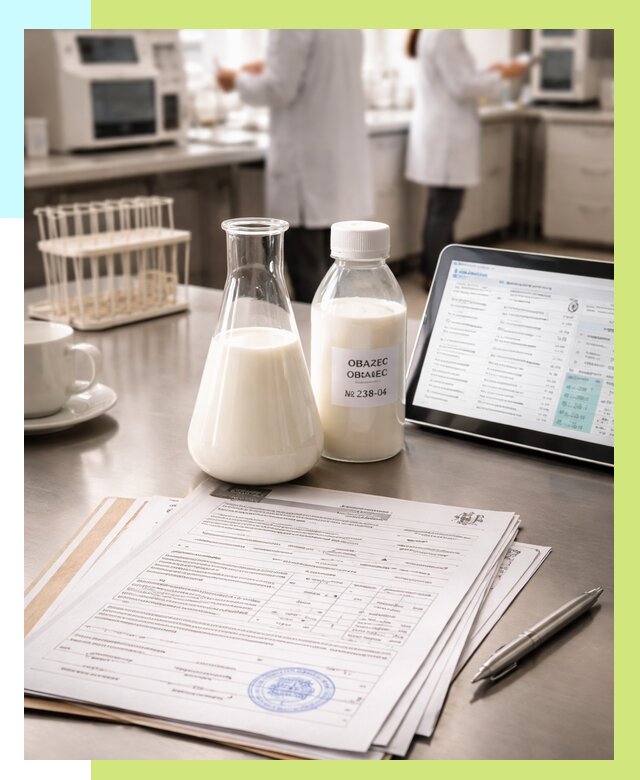 Сертификация молока и продукции в Кимрах от 12527 р. | Алешин-Кмы