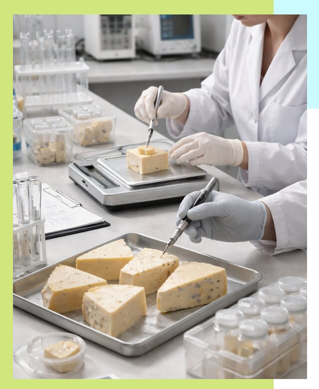 Сертификация сыров в Кимрах по техническим регламентам