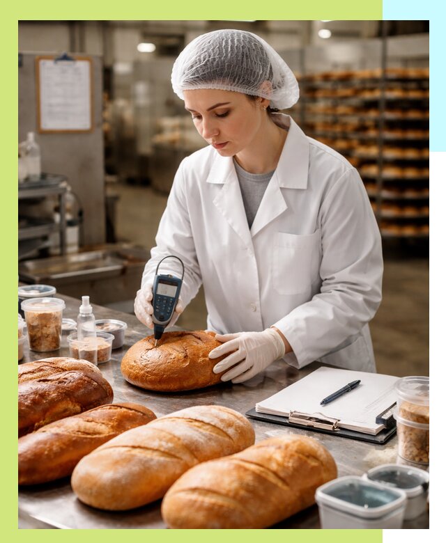 Сертификация хлеба и хлебобулочной продукции в Кимрах