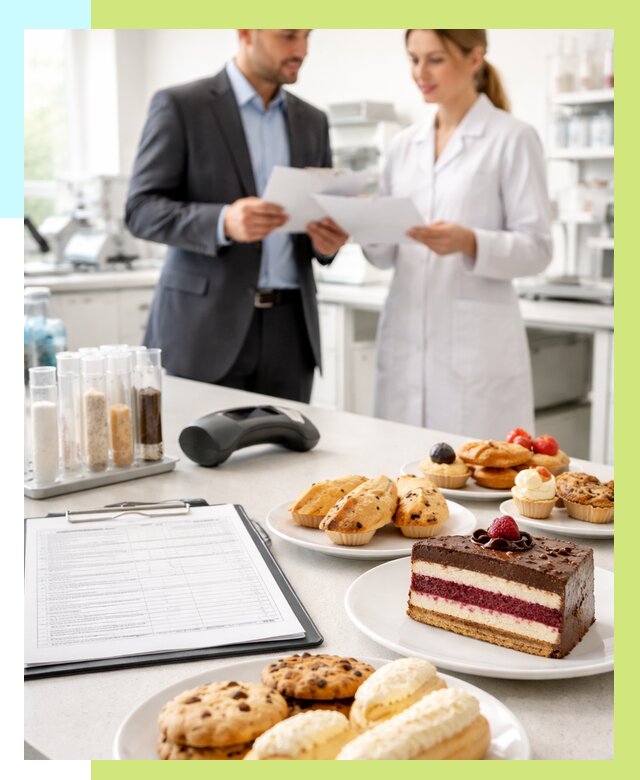 Сертификация кондитерских изделий в Кимрах от 26098 р. | Алешин-Кмы