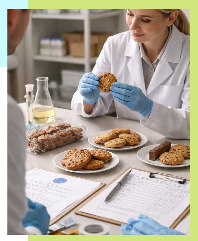 Сертификация печенья в Кимрах от 8873 р. | Центр Алешин-Кмы