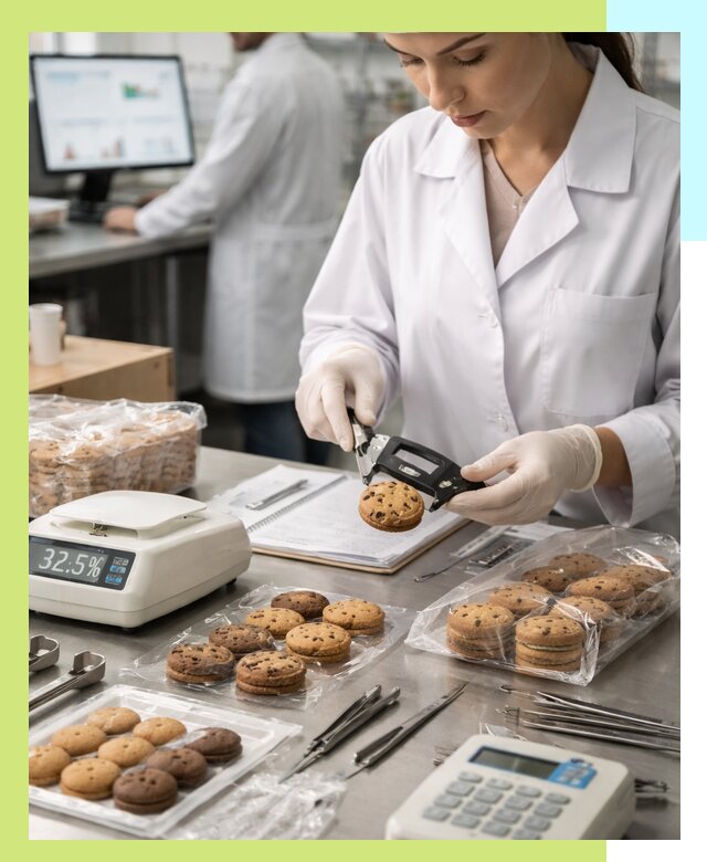 Сертификация печенья в Кимрах, оформление документов и экспертиза