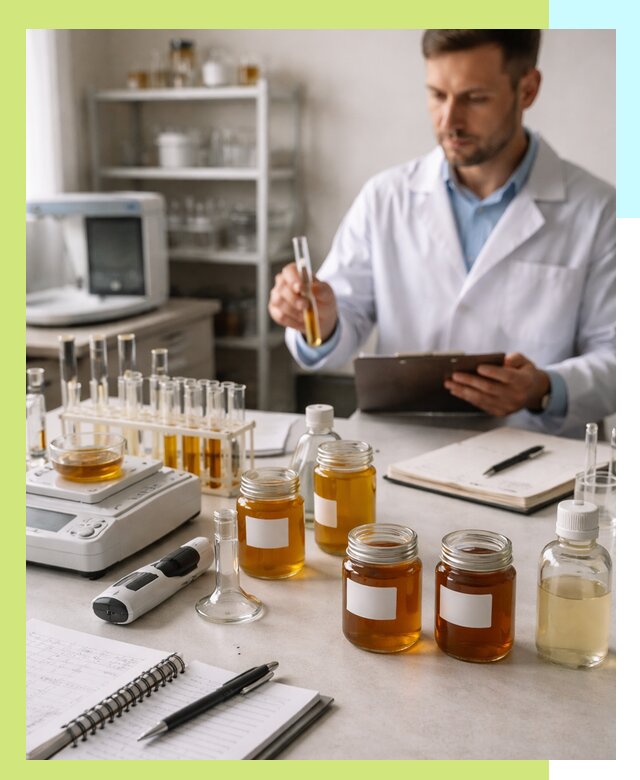 Сертификация меда, подтверждение качества и безопасности в Кимрах