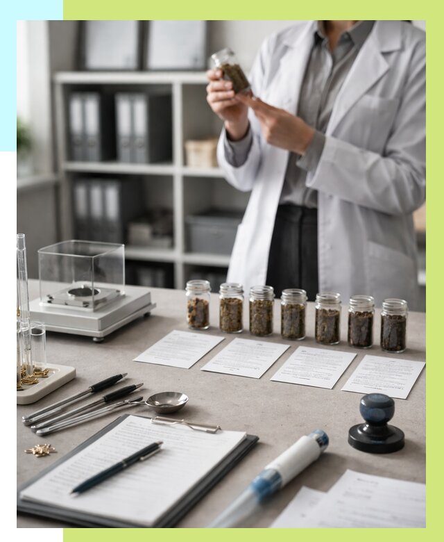 Сертификация чая в Кимрах от 12527 р. | Алешин-Кмы, оформить