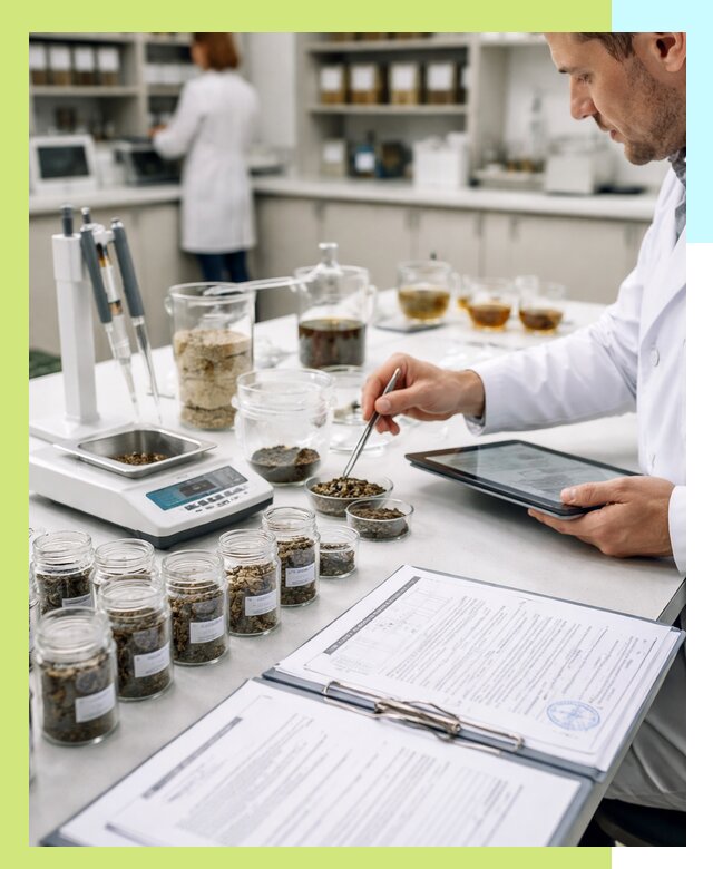 Сертификация чая и оформление подтверждающих документов в Кимрах