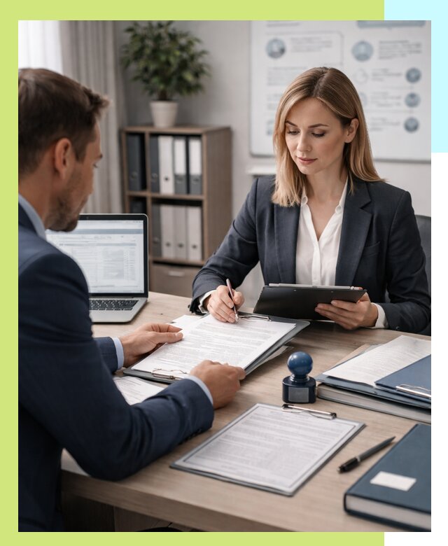 Сертификация услуг в Кимрах, подтверждение соответствия и качества