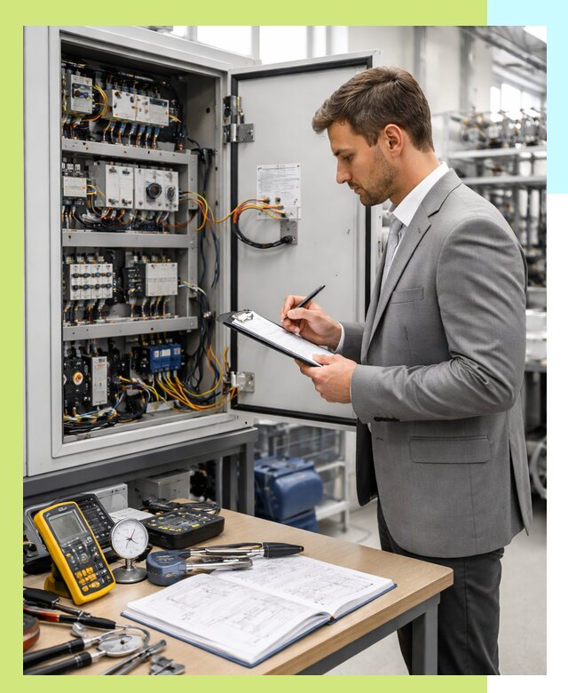 Сертификация промышленного и технологического оборудования в Кимрах