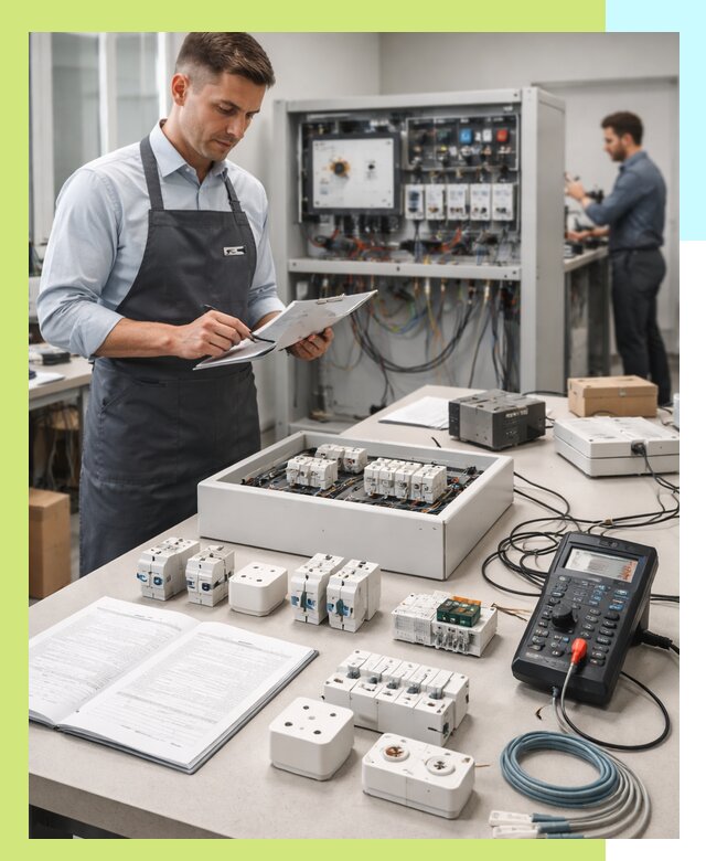 Сертификация низковольтного оборудования для поставок в Кимрах