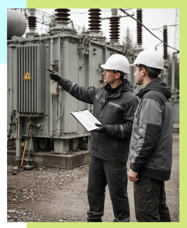 Сертификация высоковольтного оборудования в Кимрах|Алешин-Кмы 78293р