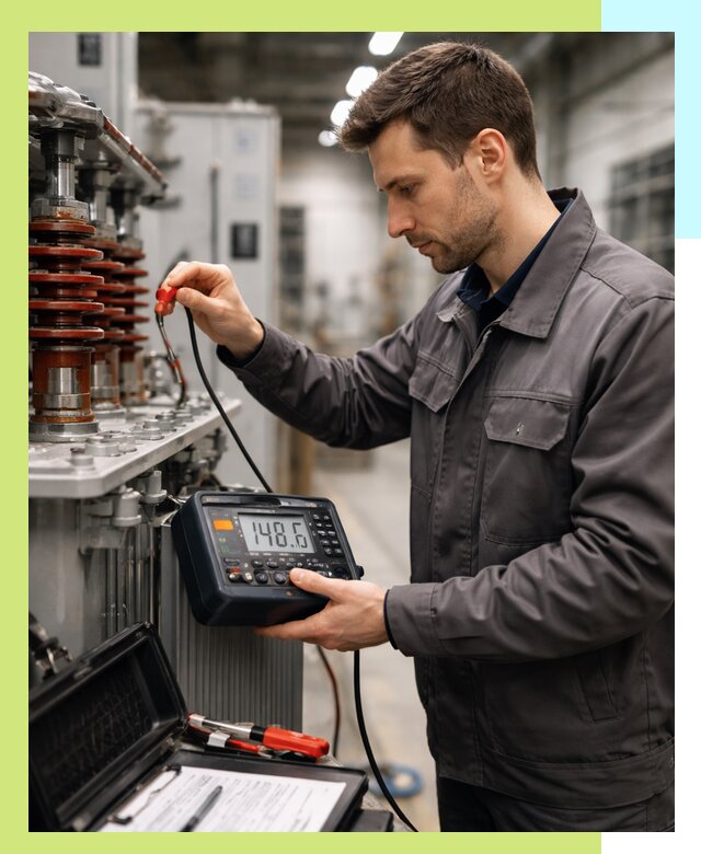 Сертификация высоковольтного оборудования и комплектующих в Кимрах