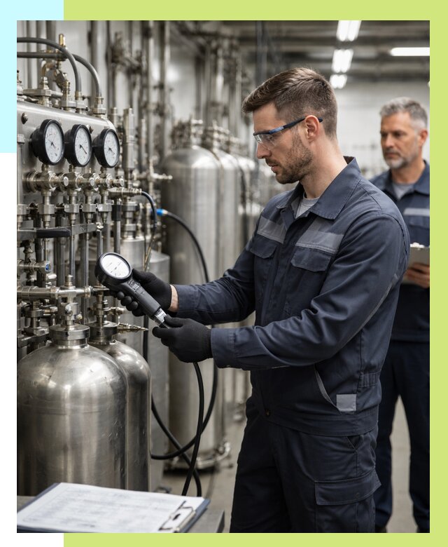 Сертификация оборудования под давлением в Кимрах от 46976 р.|Алешин-Кмы